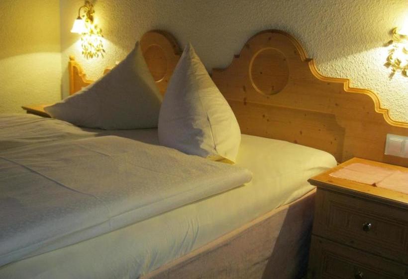 ペンション Gästehaus Sahler