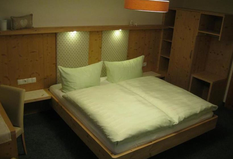 ペンション Gästehaus Sahler