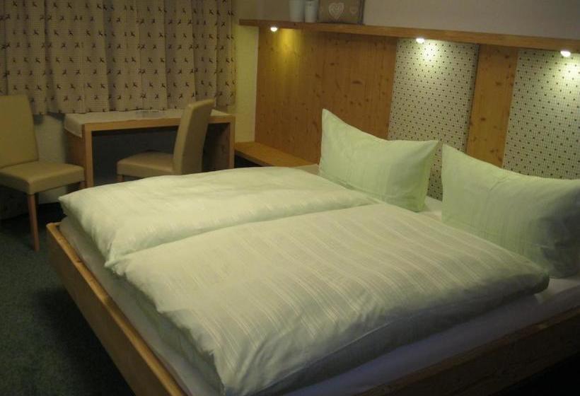 ペンション Gästehaus Sahler