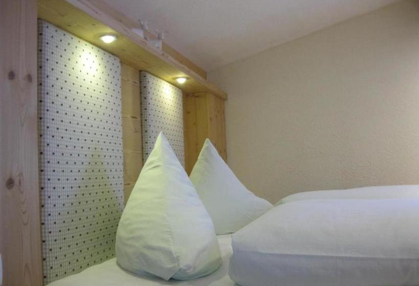 ペンション Gästehaus Sahler