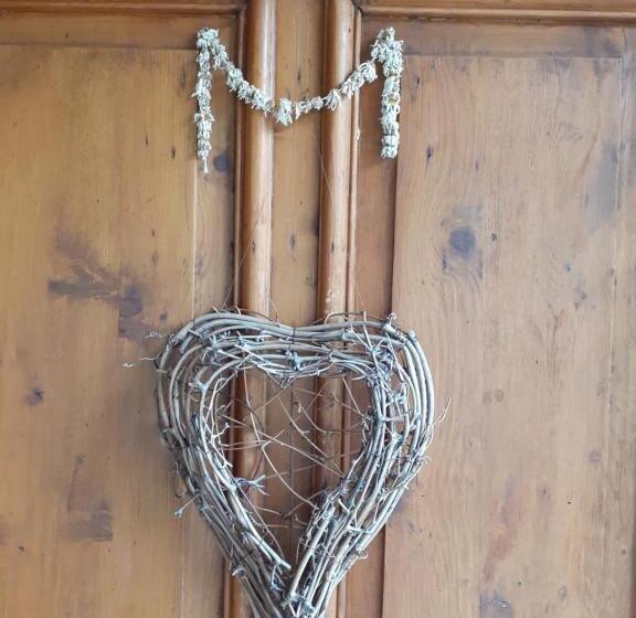 ペンション Gästehaus Sahler