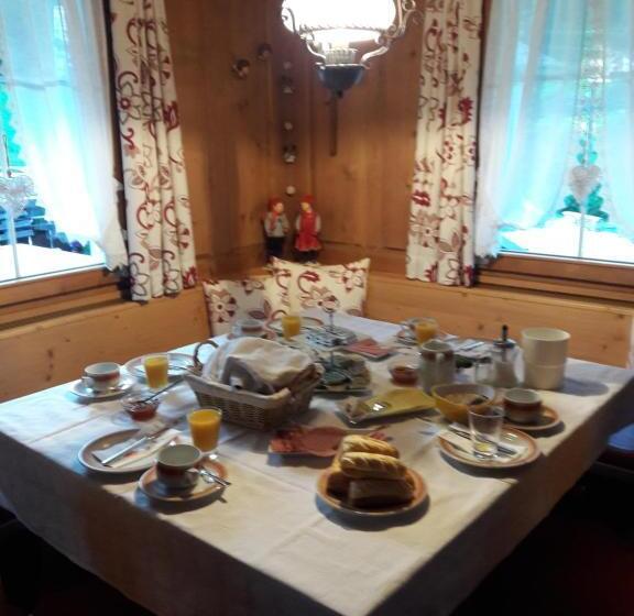 ペンション Gästehaus Sahler