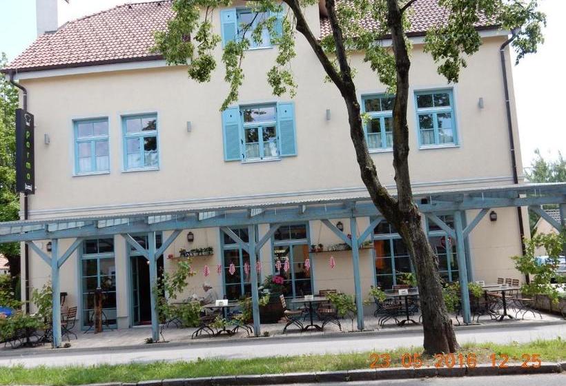 پانسیون Rooms & Apartments Parma