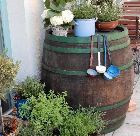 پانسیون Rooms & Apartments Parma