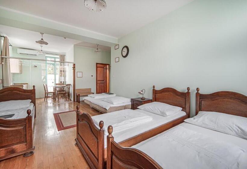 پانسیون Rooms & Apartments Parma