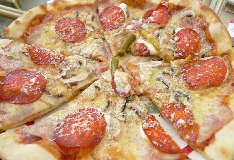 پانسیون Guest House Perla