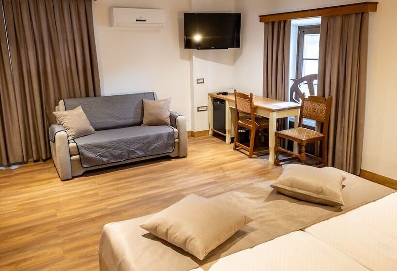 پانسیون Guest House Pri Cesarju