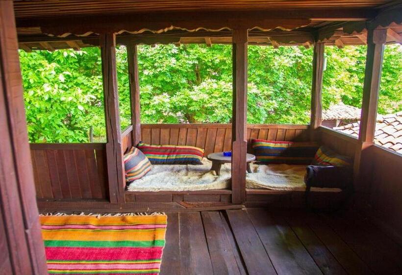 ペンション Guest Houses Zlatna Oresha   Complex