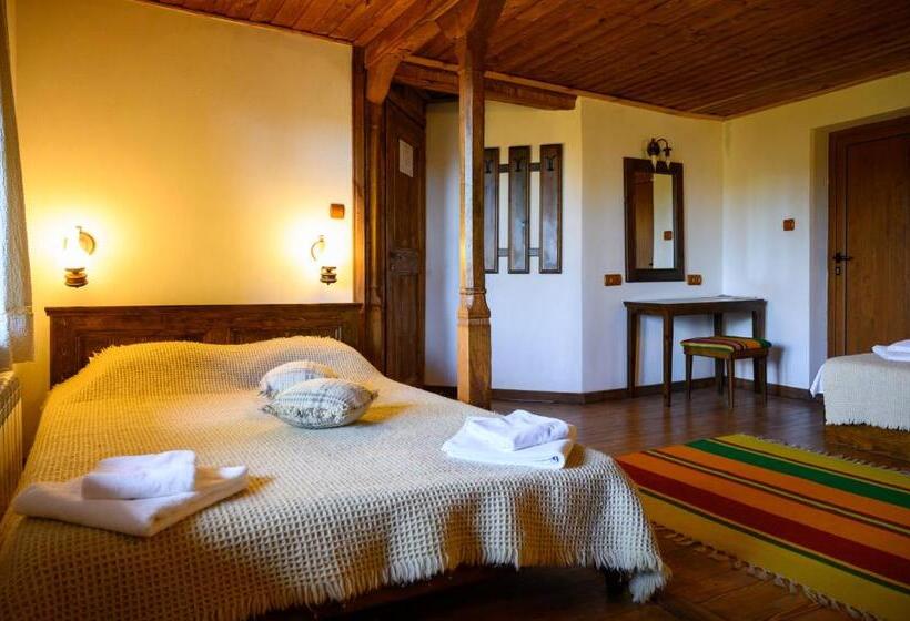 ペンション Guest Houses Zlatna Oresha   Complex