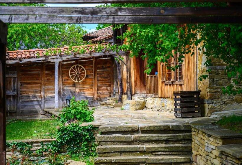 ペンション Guest Houses Zlatna Oresha   Complex