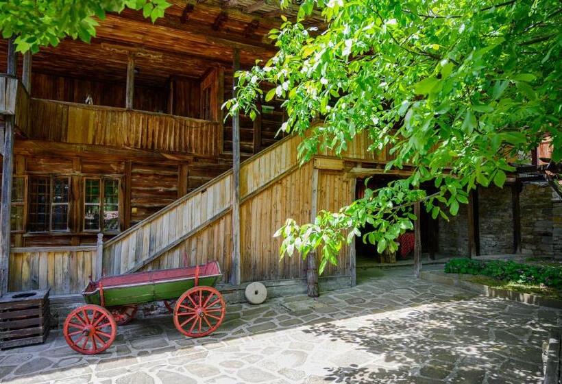بنسيون Guest Houses Zlatna Oresha   Complex
