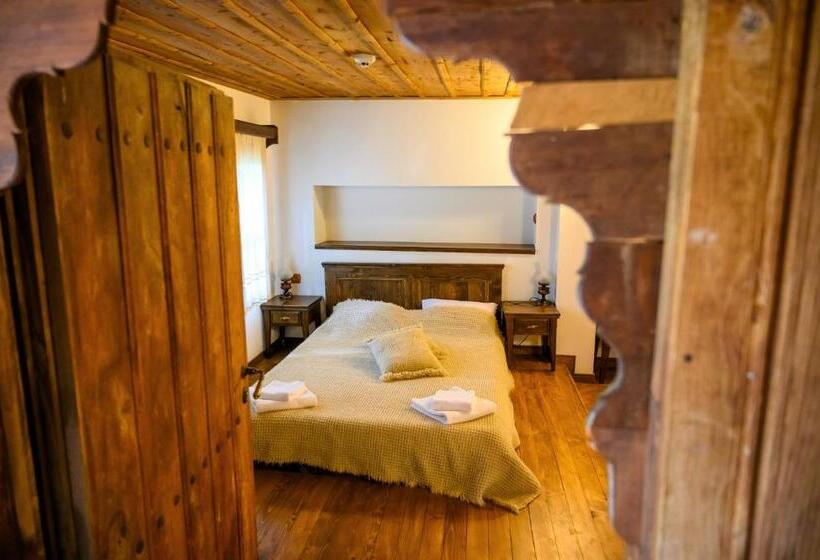 بنسيون Guest Houses Zlatna Oresha   Complex