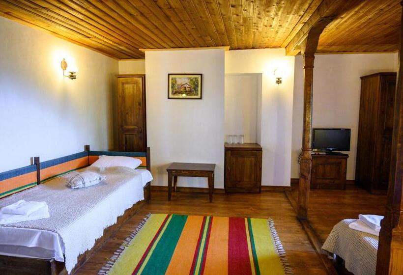 بنسيون Guest Houses Zlatna Oresha   Complex