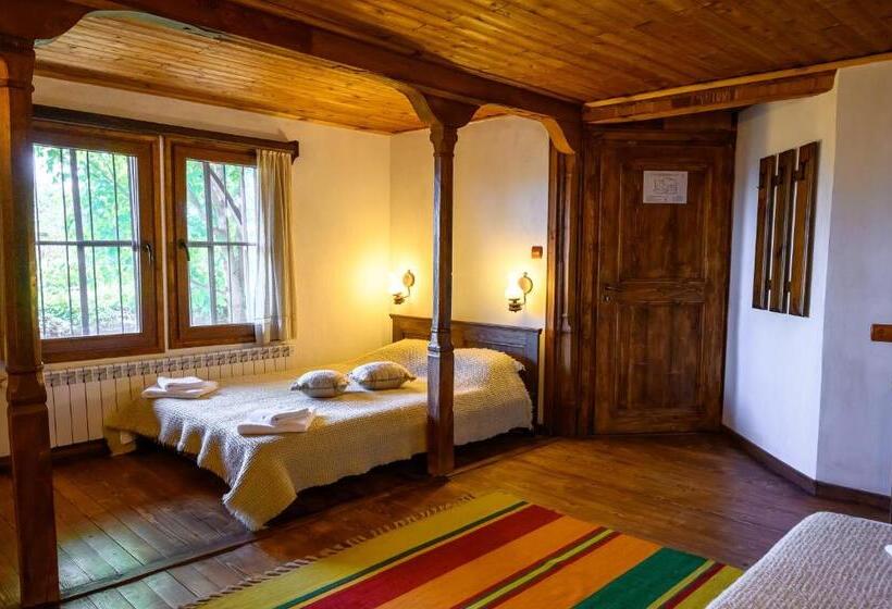 ペンション Guest Houses Zlatna Oresha   Complex