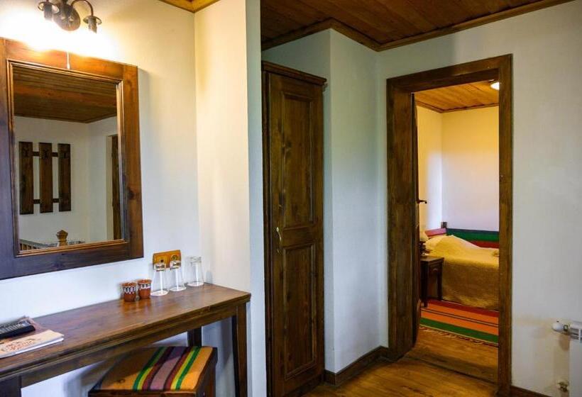 ペンション Guest Houses Zlatna Oresha   Complex