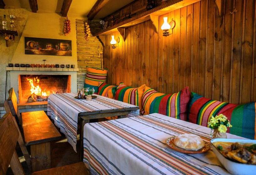 ペンション Guest Houses Zlatna Oresha   Complex