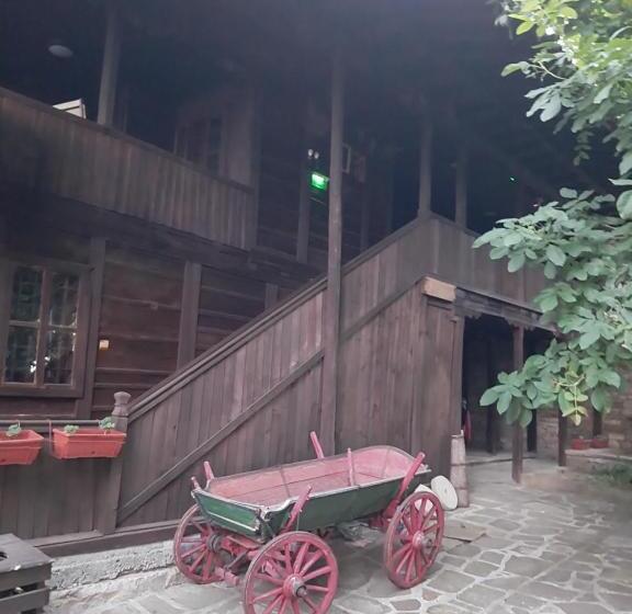بنسيون Guest Houses Zlatna Oresha   Complex