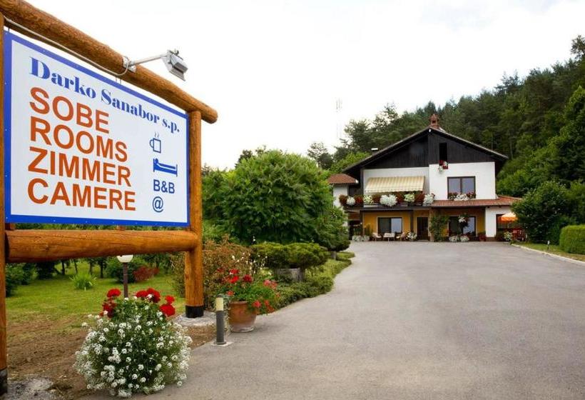 پانسیون Guesthouse Sanabor