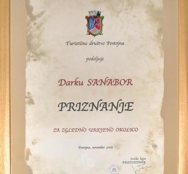 پانسیون Guesthouse Sanabor