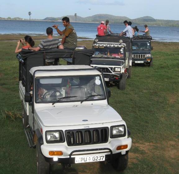 膳宿费 Iora Resort Habarana