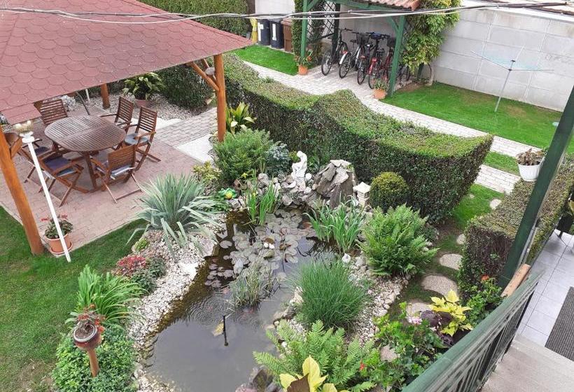 پانسیون Hajnalka Vendégház