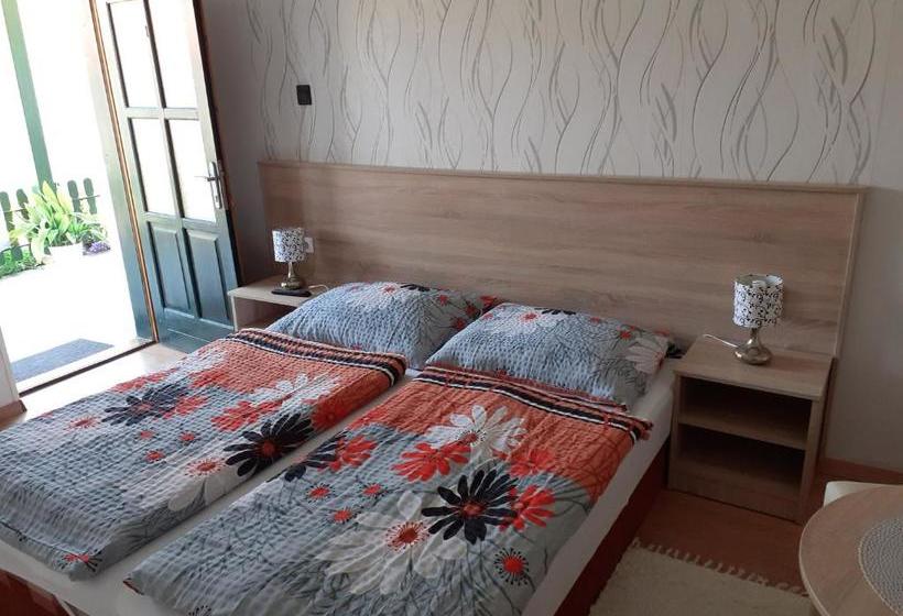 ペンション Hajnalka Vendégház