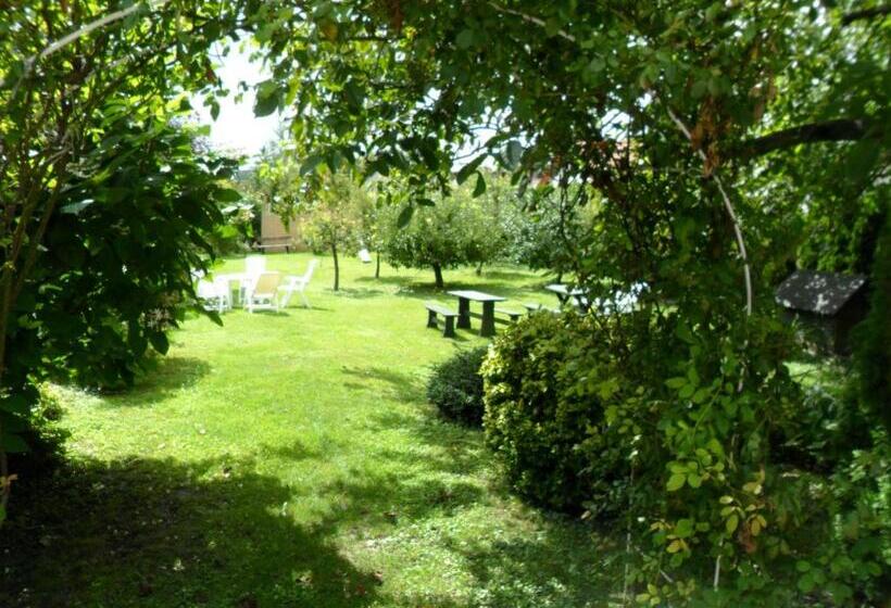 پانسیون Hajnalka Vendégház