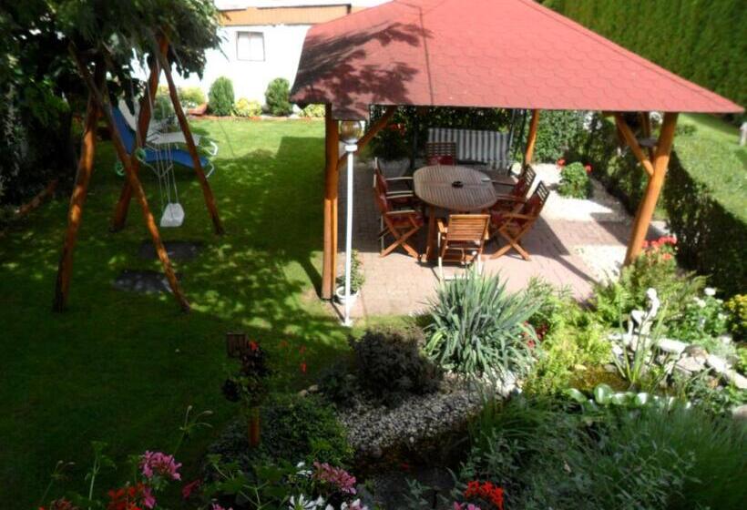 پانسیون Hajnalka Vendégház