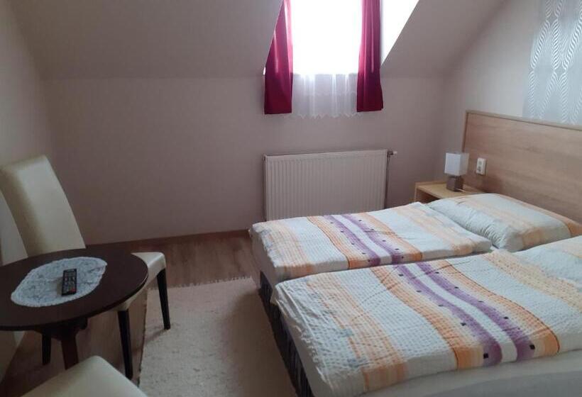 ペンション Hajnalka Vendégház