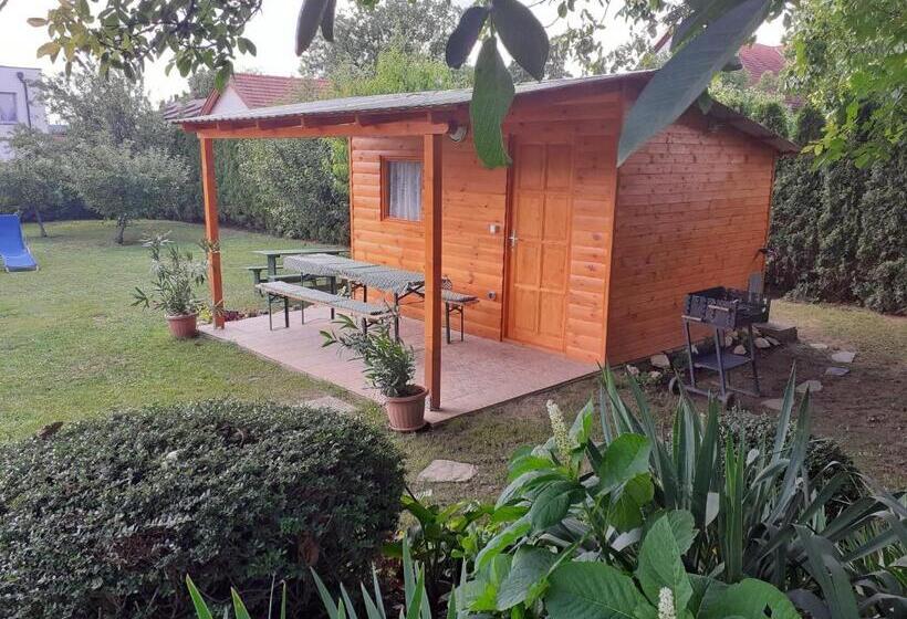 پانسیون Hajnalka Vendégház