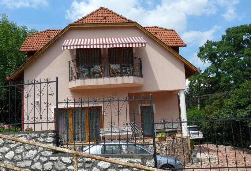 ペンション Hejő Apartman