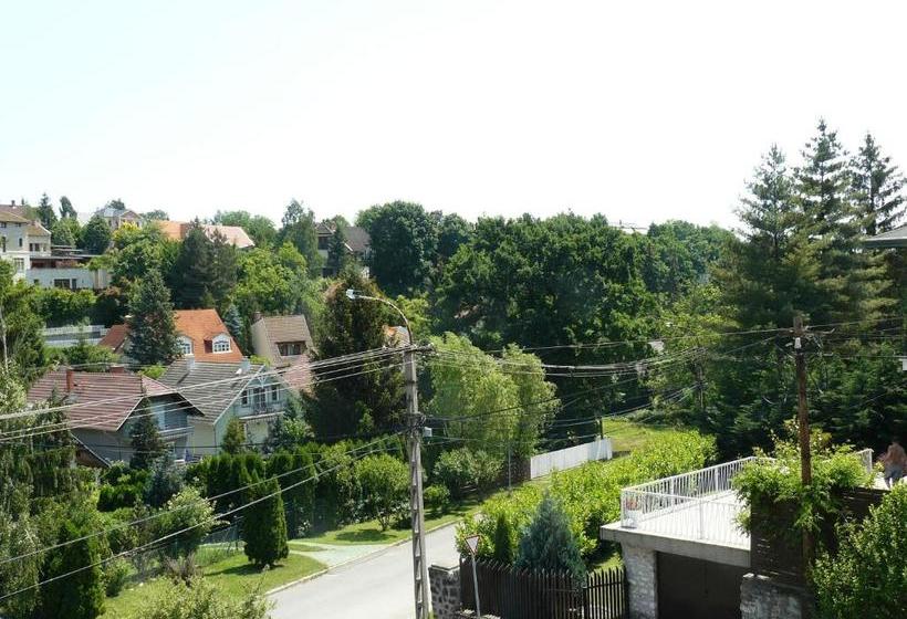 פנסיון Hejő Apartman