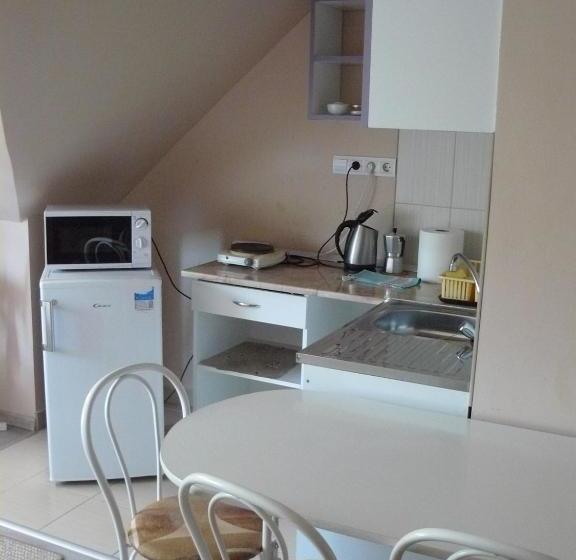 פנסיון Hejő Apartman