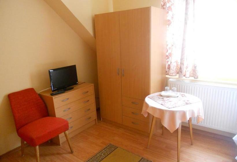 פנסיון Hejő Apartman
