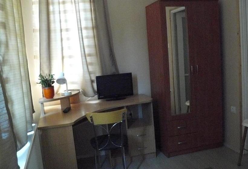 ペンション Hejő Apartman