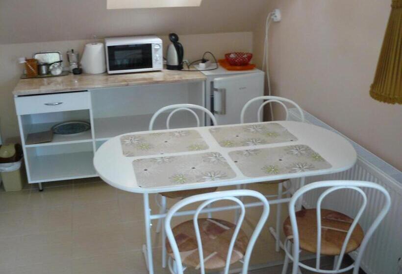 פנסיון Hejő Apartman