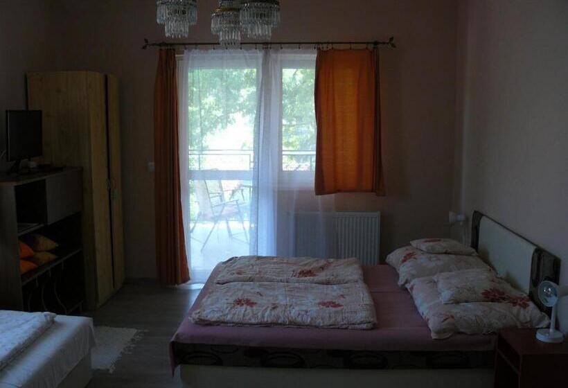 פנסיון Hejő Apartman