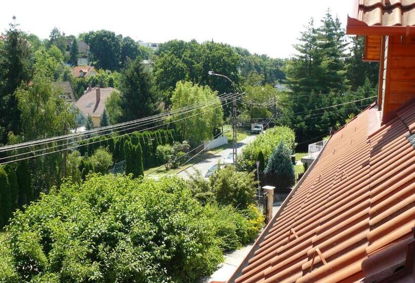 פנסיון Hejő Apartman