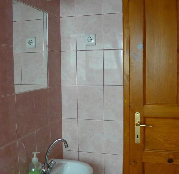 פנסיון Hejő Apartman