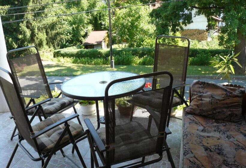 פנסיון Hejő Apartman