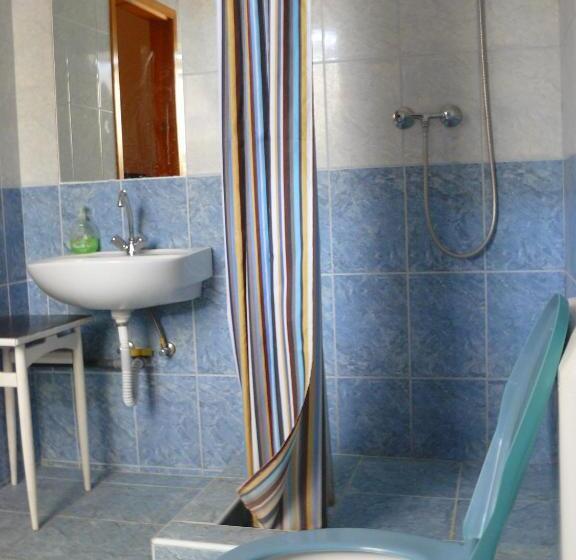 פנסיון Hejő Apartman
