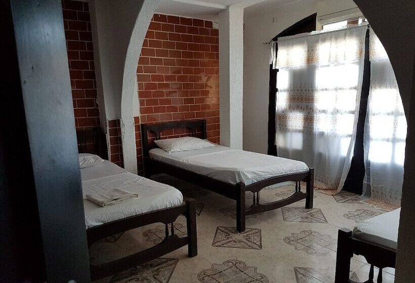 پانسیون Hospedaje El Shaday