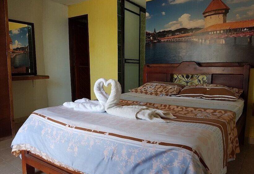 ペンション Hospedaje El Shaday