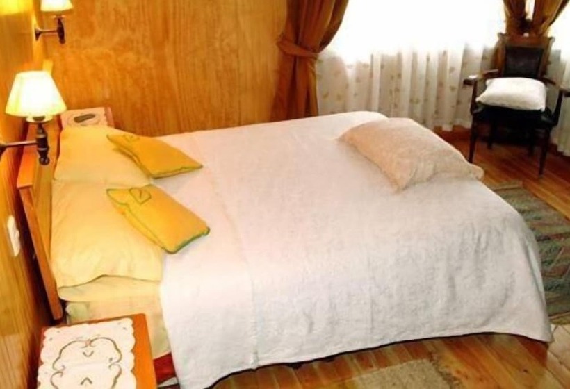 פנסיון Ventanas Del Lago