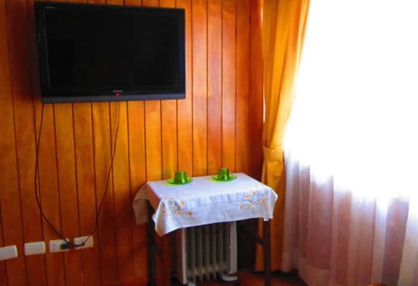 פנסיון Ventanas Del Lago