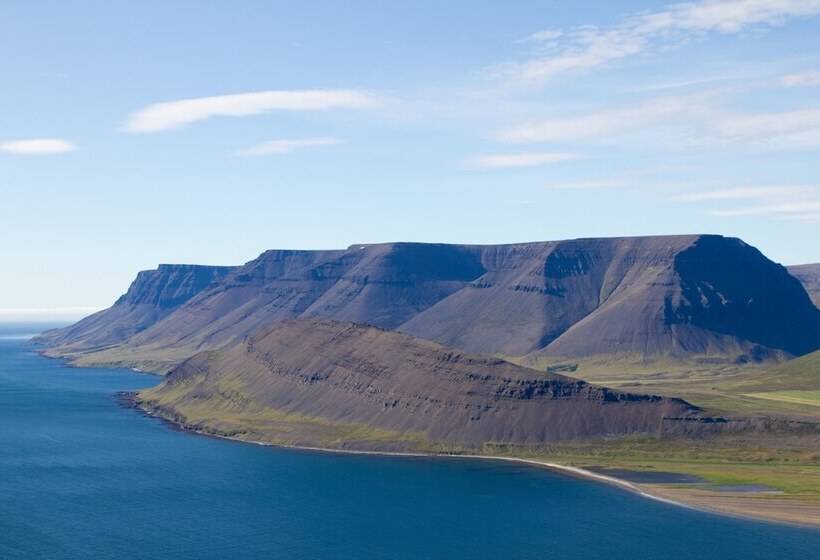 پانسیون Hótel Sandafell