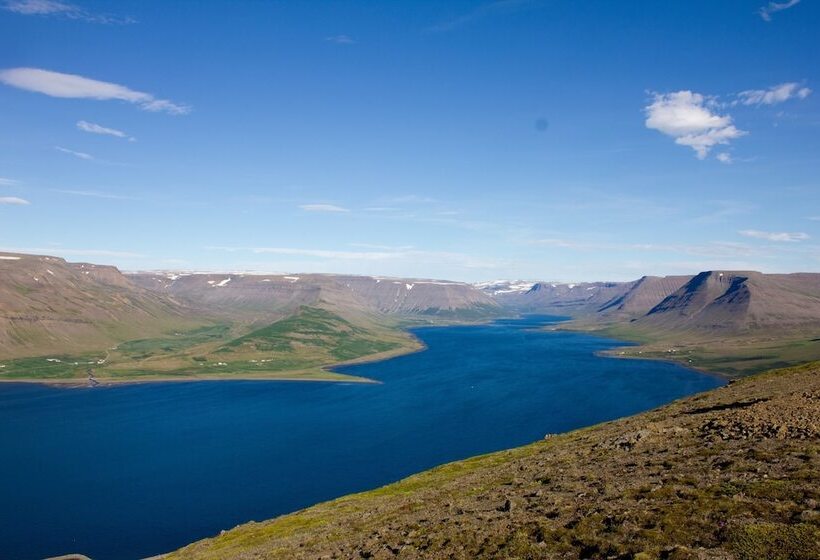 پانسیون Hótel Sandafell