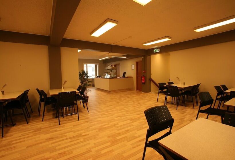 پانسیون Hótel Sandafell