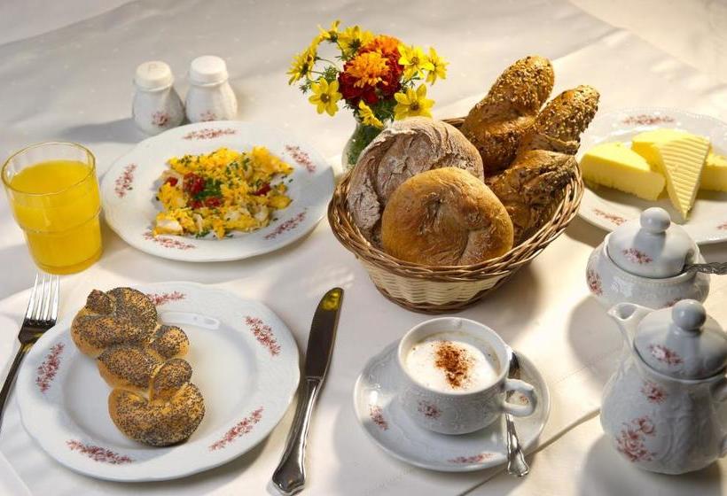 بنسيون Jagdhof