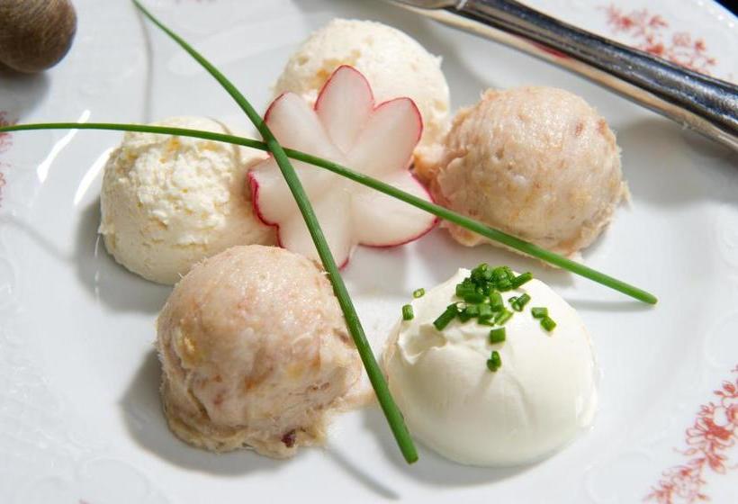 بنسيون Jagdhof